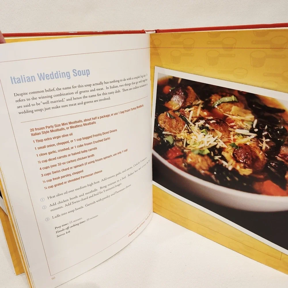 Recipes Book Deana Gunn Cooking‎ with All Things Trader Joe's Cookbook